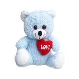 Uyaroğlu Oyuncak Peluş Kalpli Ayı 30 Cm