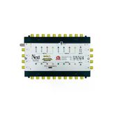 Uydu Santral 10/8 Sonlu Kaskatli Multiswitch (Adaptor Dahil)