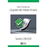 Uygulamalı Meta-Analiz - Serkan Dİnçer
