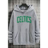 Uyguntarz Unisex Celtics Baskılı Sweatshirt
