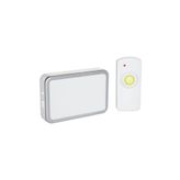 Uzaktan Kumandalı Wireless Zil Kapı Zili HSPLİNM-3985