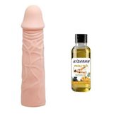 Uzatmalı Prezervatif Vücut Yağı Hediyeli