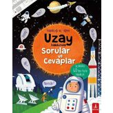 Uzay Hakkında Sorular ve Cevaplar - Hareketli Kitap