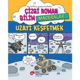Uzay Maceralarını Anlatan Eğlenceli Kitap