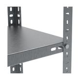 Uzman Grup Raf Sistemleri Uzman Grup Raf Çelik Raf 6 Raflı 2metre 31 x 93 Çelik Raf Depo Rafı