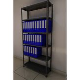 Uzman Grup Raf Sistemleri Uzman Grup Raf Çelik Raf-6 Raflı 2metre 31X93 Çelik Raf-Depo Rafı