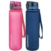 Uzspace 2li Set 1000ml 1litre Tritan Su Matarası