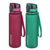 Uzspace 2li Set 500ml Tritan Su Matarası