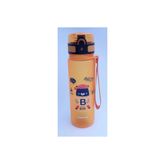 Uzspace 3026 Dynamic Orange 500 ml Tritan Matara