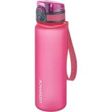 Uzspace 3026 Vagon Pembe 500 ml Tritan Matara