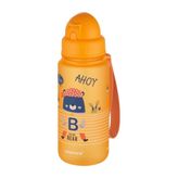 Uzspace 400ML Tritan Su Matarası (Turuncu)