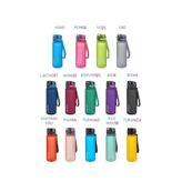 Uzspace 500 ml Softtouch Pudra Tritan Su Matarası