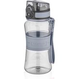 Uzspace 5024 Tritan Süzgeçli Matara Gri 350 ml