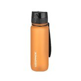 Uzspace 800 ml Soft-Touch Tritan Matara Suluk - Turuncu