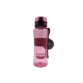 UZSPACE MATARA TRITAN 5026 550 ML PLUM RED