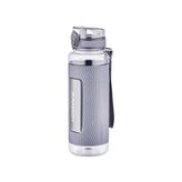 Uzspace Tritan 1100 ml Açık Gri Matara