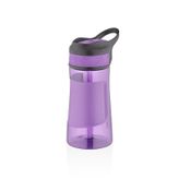 Uzspace Tritan 530 Ml Mor Matara 9001