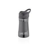 Uzspace Tritan 530 Ml Siyah Matara 9001