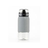 Uzspace Tritan Gri 380 ml Matara