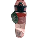 Uzspace Tritan Matara 600 ml - Pembe - Pembe