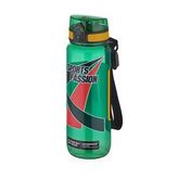 Uzspace Tritan Matara 800 ml Yeşil