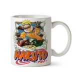 Uzumaki Naruto Anime Naruto Classico Baskılı Kupa
