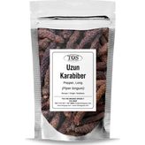 Uzun Karabiber 100 gr (1. Kalite) Piper longum / Pippali, Java Long Pepper