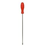 Uzun Şiş 40 Cm Düz Tornavida
