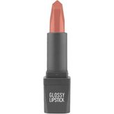 Uzun Süre Kalıcı Yoğun Renk Veren Nemlendirici Parlak Ruj - Glossy Lipstick 304 Nude Apricot
