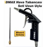 Uzun Uçlu Hava Tabancası