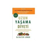Uzun Yaşama Diyeti Dr. Valter Longo