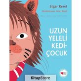 Uzun Yeleli Kedi Çocuk - Etgar Keret