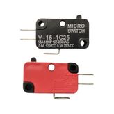 V-15-1c25 Micro Switch 3-pin