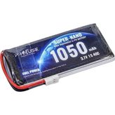 V 1s Lipo Batarya-Pil 1050 Mah 40C
