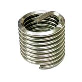 V-Coil M11x1.25 1.5D Yay Kapalı Uzunluğu 11 mm 100 Adet Helicoil Yay