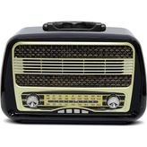 V-Like MD-1902BT Siyah Fm Bluetooth Hoparlör