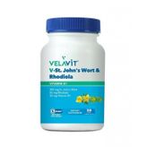 V-St John's Wort & Rhodiola 30 Kapsül