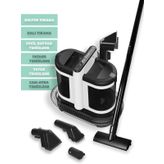 V22C Koltuk ve Halı Yıkama Makinesi - Cam Temizleme Makinesi - Evcil Hayvan Temizleme makinesi