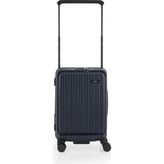 V2402 Pc Valız - Mat Mavi