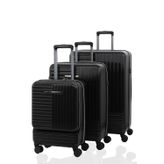 V2404 PC VALİZ SILVER SET