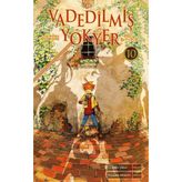 Vadedilmiş Yokyer 10. Cilt - Option-1