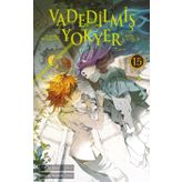 Vadedilmiş Yokyer 15.Cilt