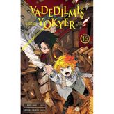Vadedilmiş Yokyer 16. Cilt