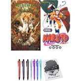 Vadedilmiş Yokyer 2 ve Naruto 20 (2li Set)
