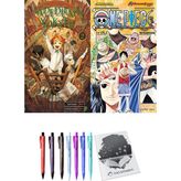 Vadedilmiş Yokyer 2 ve One Piece 24 2li Set