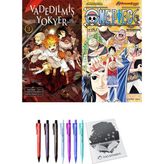 Vadedilmiş Yokyer 3 ve One Piece 24 2li Set