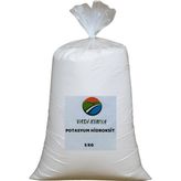 Vadi Kimya Potasyum Hidroksit -5 kg
