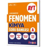 Vaf Ayt Kimya A Soru Bankası