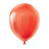 Vagon Balon 12 30cm Kırmızı - 10 adet