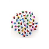 Vagon Oynar Göz Renkli 12 Mm. 100lü